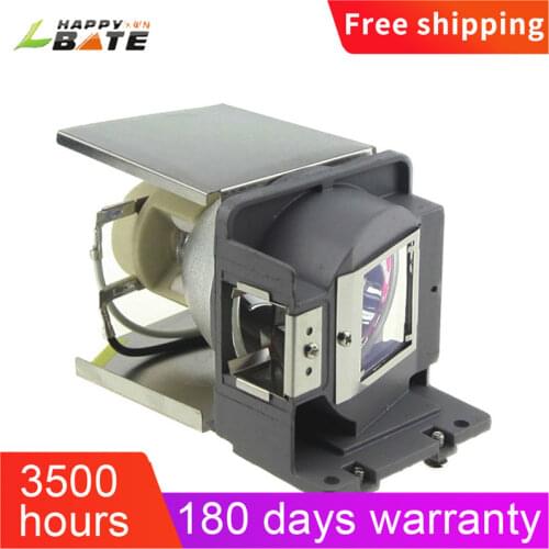 Free shipping RLC-072 Replacement Projector Lamp with housing for VIEWSONIC PJD5123 PJD5133 PJD5223 PJD5233 PJD5353 PJD5523W
