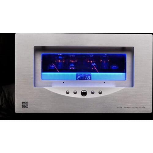 I-025 JUNGSON JA-88D Super Value Version Class AB 120W Integrated Amplifier SANKEN Tube Toshiba tube 40000uF Filter Capacitor