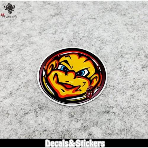 NO.LN072 The doctor NO. Rossi Motorcycle Sticker Car Sticker MOTO GP Reflective Stickers Decals Racing Stickers