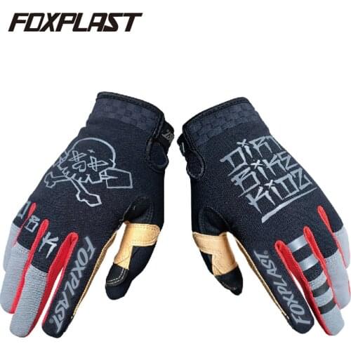 FOXPLAST Motorcycle Gloves Cycling Moto Motorbike Protective Gears Motocross Glove spring summer man womenGift women bike
