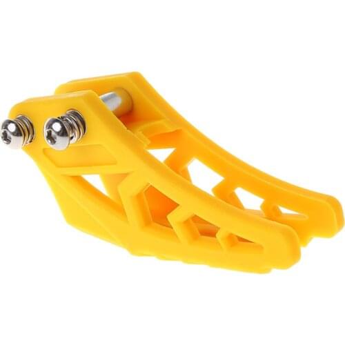 N0HF Chain Guide Chain Guard Fit CRF 250 R EXC CRF YZF KXF MX for BSE Bosuer Dirt Bike Pit Bike ABM XMOTOS