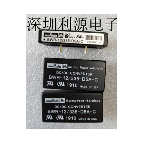 New original imported BWR-12/335-D5A-C PDL02-48S05 TES1-0511 NMA1212DC MGJ2D151505SC MCW1031 JQX-3MC/027-8-II quality assurance