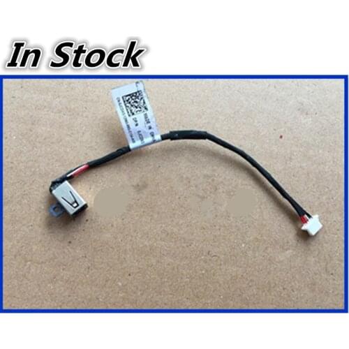 New Laptop DC Power Jack Cable DC Charging Connector Port Wire Cord For Dell Inspiron 11 3000 3147 3148