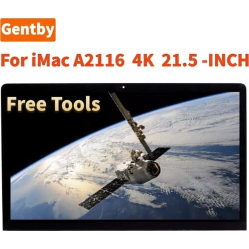 New Original 2K 4K 21.5 Inch Retina For Imac A1418 LCD Screen Display Panel Assembly LM215WF3 SD D1 D2 D3 2012-2020 Year