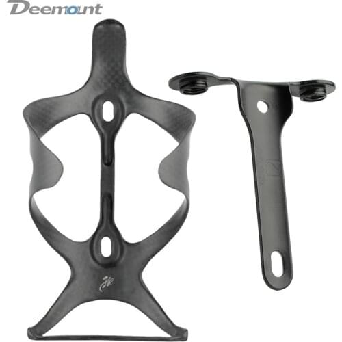Full Carbon Fiber Bicycle Water Bottle Cage MTB Road Bike Bottle Holder Ultra Light Cycling Accessories