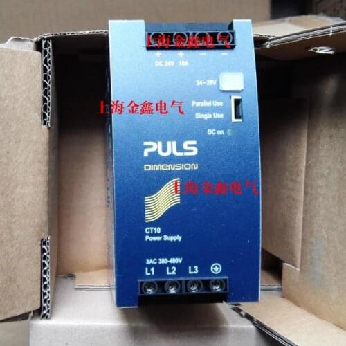 PULS CT10.241 24V 10A 100% new and original