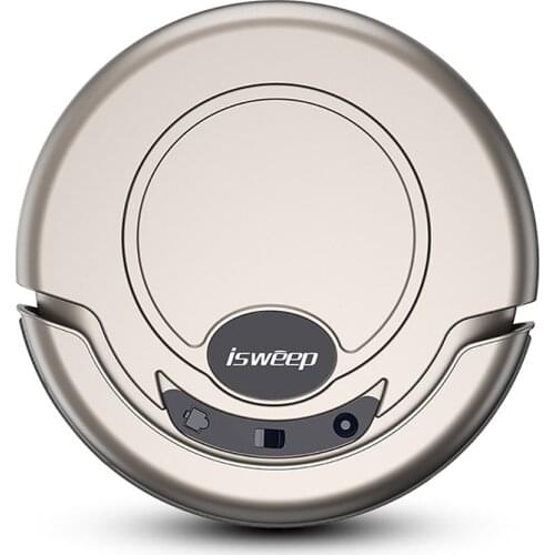 Isweep S320 Robot Vacuum Cleaner for Home 1000PA Dry and Wet Mopping Smart Sweeper