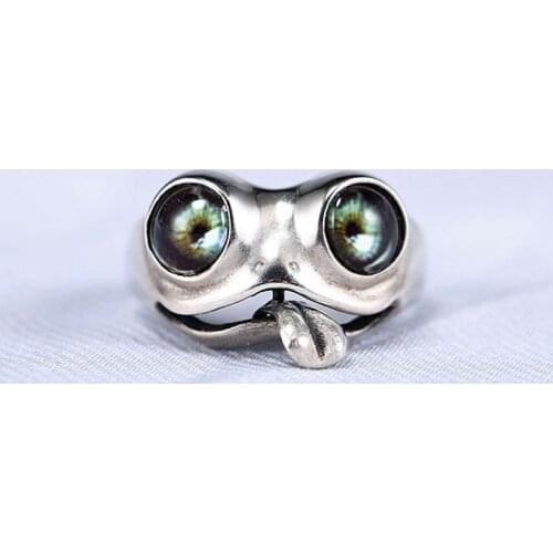 Ruiyi Women's Silver Rings