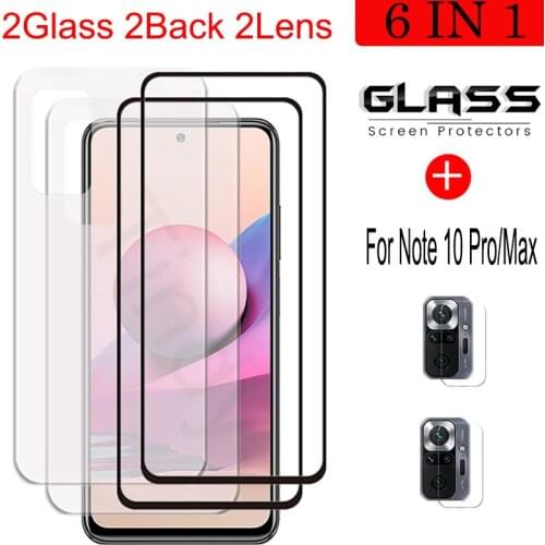 SUMMER WHISPER Screen Protectors For Xiaomi Redmi Pro