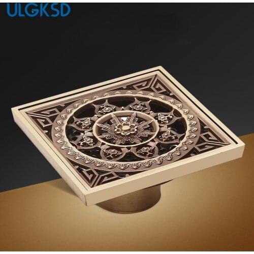 Сливные трапы для душа Ulgksd China At AliExpress