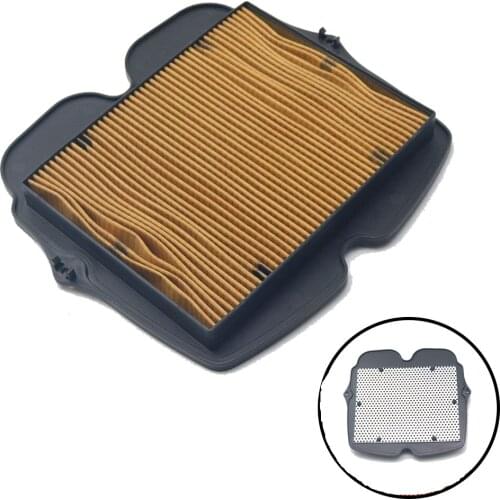 OLPAY Motorcycle Air Intake Filter Cleaner Cotton Gauze Air Filter For Honda VFR1200 V4 Crosstourer Highland VFR1200F VFR1200X