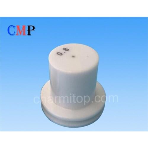 X054C826H01 X054C826H02 X054C826H05 X054C826H06 Upper Jet Nozzle for EDM Machine DWC-HA SA SB SZ SX AQ RA FA