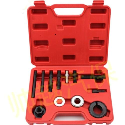 12 sets of Buick power pump assembly and disassembly tool steering wheel steering pump assembly and disassembly Buick Ford speci