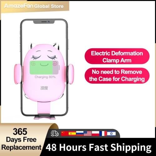 AmazeFan Wireless Chargers For Iphone