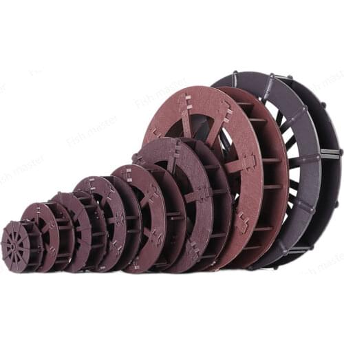 Fengshui wheel waterwheel ornaments water fish pond rockery waterwheel large, waterwheel wooden anticorrosive wood rockery