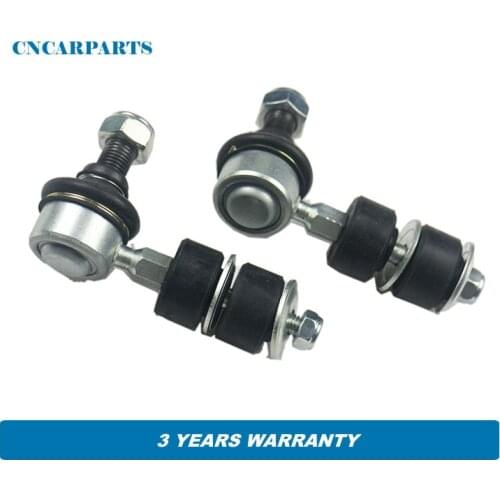 Pair Stabilizer Link kit sway bar Drop links Set for Vauxhall Astra MK3 Calibra Vectra A Cavalier 90495045