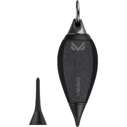 Wholesale VSGO V-B03E Falcon-S Outdoor Air Blower with Replaceable Nozzle and Built-in Dust Filter for Camera Lens Cleaning