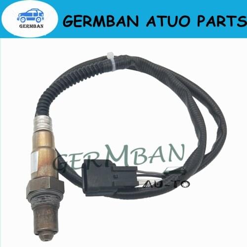 New Manufactured O2 Oxygen Sensor For RENAULT CLIO FLUENCE GRAND SCENIC KANGOO LATITUDE MEGANE Part No# 0258006990 8200650085
