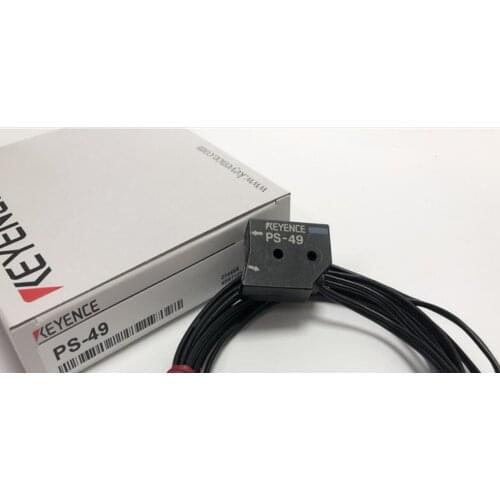 Original KEYENCE Photoelectric Switch PS-49