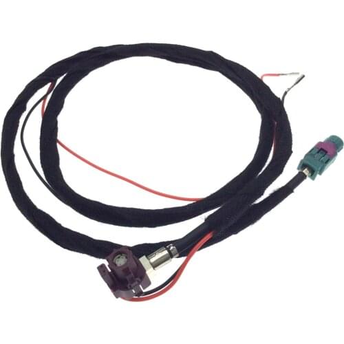 For BMW LVDS HUD head-up display video cable