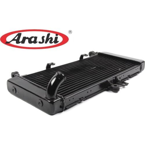 Arashi For HONDA CB900F 2003-2007 Hornet Motorcycle Cooling Radiator CBF900 CB900 F 2003 2004 2005 2006 2007 Water Cooler