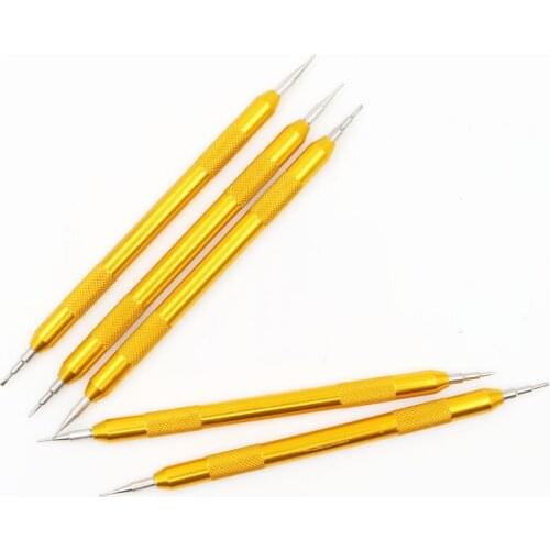 DIY Watches Tools Band Strap Spring Bar Opener Link Removal Repair For Watchmaker Watch Repair Tool Kit Useful Hand Tools