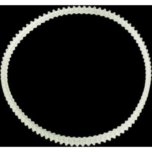 2pcs Sewing machine belts Attachments Motor Serrated Belt Replace Home Nylon Extra 32.5cm/34cm/35.5cm Sewing Machine Belts New