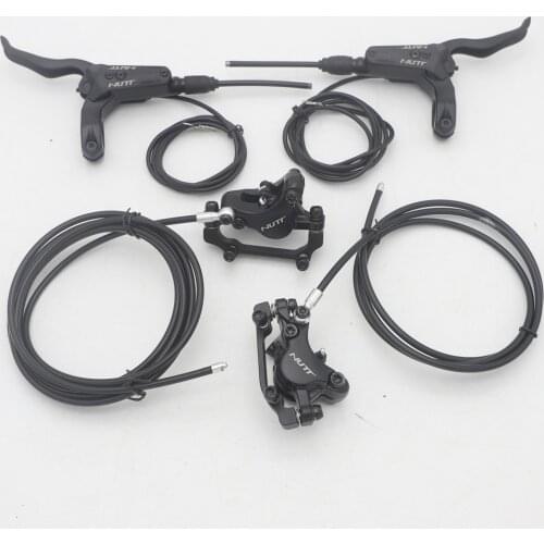Oil Brake System with brake disc pad for Dualtron Thunder and Dualtron 3 Electric Scooter