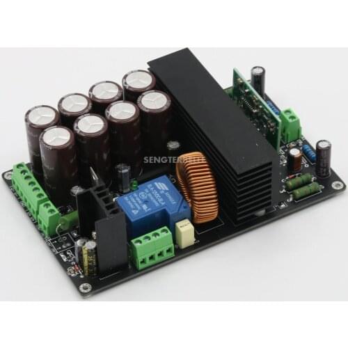 Assembled 1000W IRS2092 +IRFB4227 Mono Amplifier Board Hifi Class D Power Amp