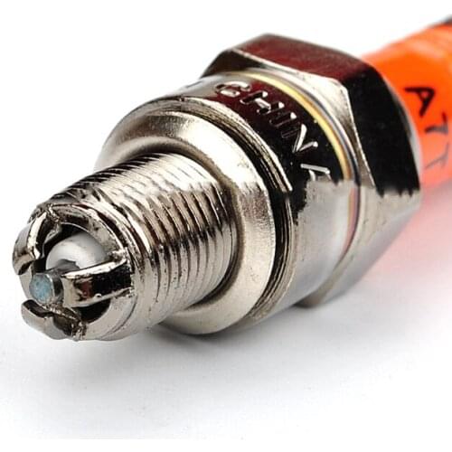A7TC Spark Plug 50cc 70cc 90cc 110cc 125cc Honda-CRF50 DAX ATV Dirt Bike Go Kart K0AF