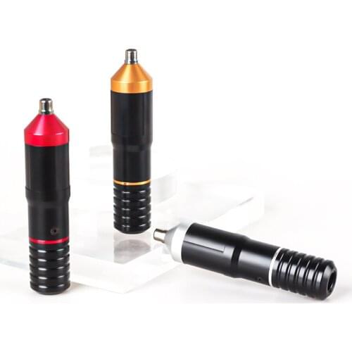 Tattoo Pen Rotary Machine Gun Permanent Makeup Pen Cartridge Needle Tattoo Machine Tattoo Supply