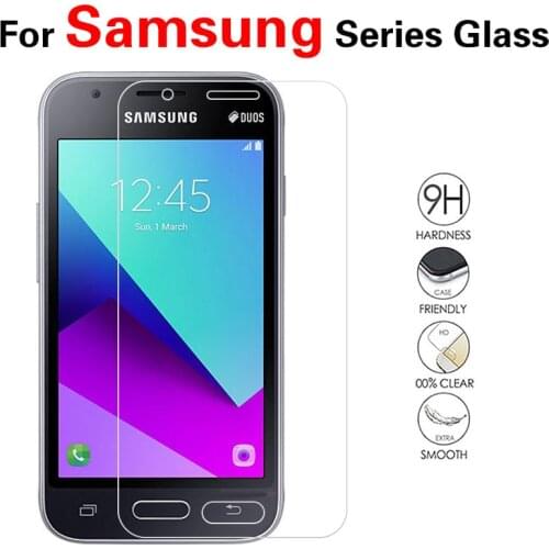 Weeten Screen Protectors For Samsung Galaxy J1 Mini