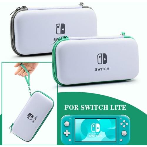 Original Case for NintendoSwitch Lite AnimalCrossing Nintend Switch NS Console Storage Bag Animal Crossing Carrying Accessory