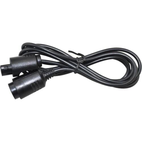 10PCS a lot 1.8m Gaming Gamepad Cables Controller Extension Cable Cord for Nintendo N64 console