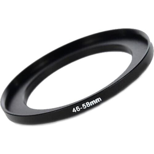 46mm-58mm 46-58 mm 46 to 58 Step Up Filter Ring Adapter