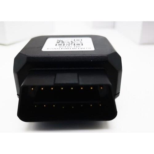 4G WIFI OBD2 SIM Card GPS Tracker with Diagnostic Function for Driving Behavior Analysis