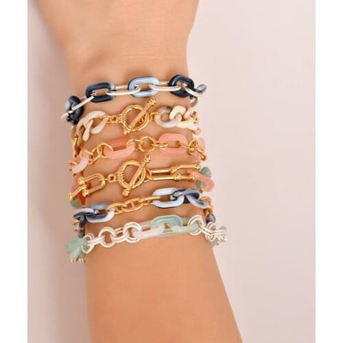 Металлические браслеты Amofa China At AliExpress