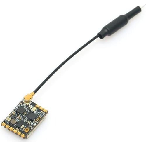 DIATONE MAMBA Ultra Tiny Video Transmitter 12.2X17X4.5mm 25mW 100mW 200mW 400mW Adjustable VTX for FPV Racing Micro Drones