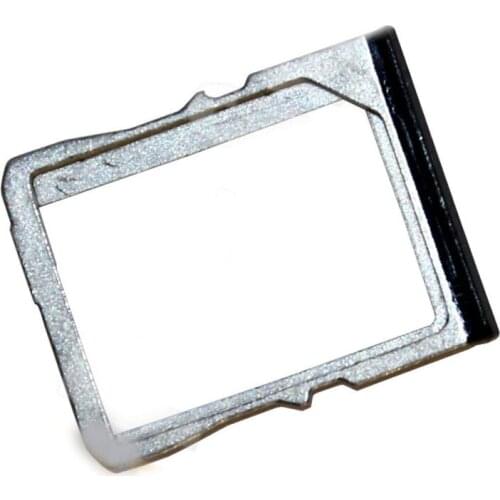 For HTC One Mini M4 601e White/Black Color SIM Card Tray Holder