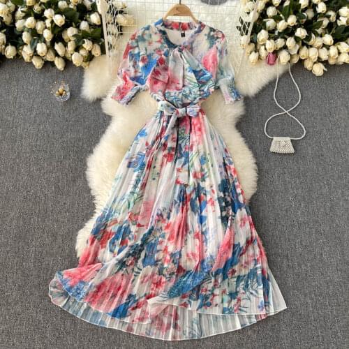 Haiqun Long Dresses