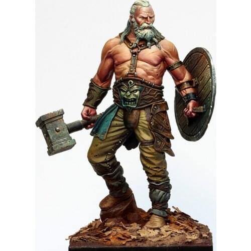 1/24 Resin Figure Building Kit