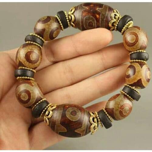 Genuine Natural Colorful Bracelet Agate Round Jade Stone Beads Elastic Beaded Bracelets Bangle For Mens Women Fashion Jewellery