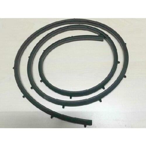 Front bumper lower seal assembly for great wall wingle5 oem: 2803200XP45AA