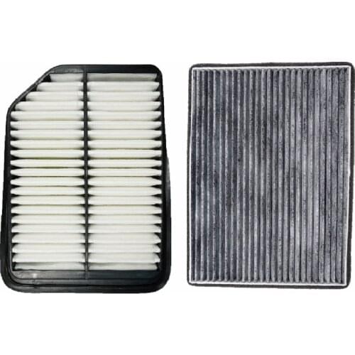 Auto filters # Brand New Filter Service Kit for Suzuki GRAND VITARA 1.6L 1.9L 2.0L Air Filter+ Actived Carbon Filter