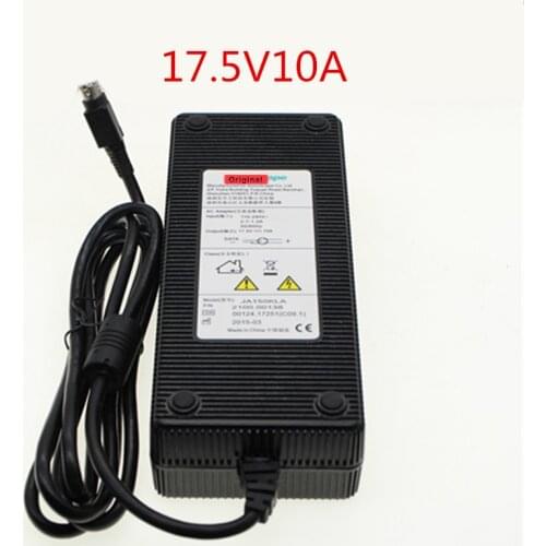 Original authentic for sonoscape power supply 17.5V10A power audio amplifier water pump motor power adapter