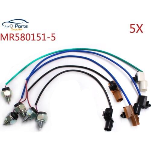 5 pcs/Lot Transfer T/F Gearshift Position control Switch Transmission Switch pajero MR580151 MR580152 MR580153 MR580154MR580155