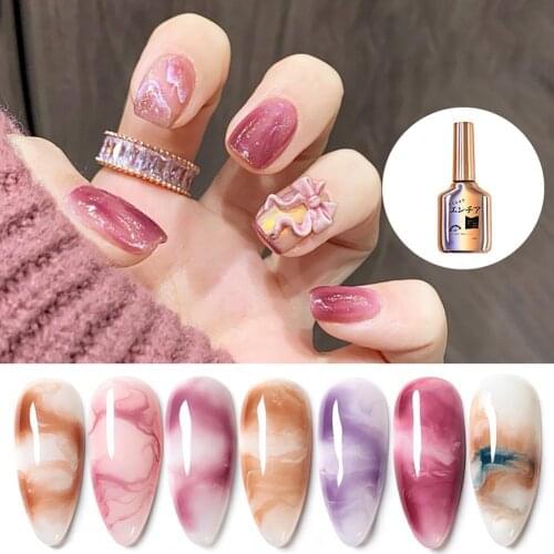 15ml Nail Glue Transparent Quick-drying DIY Manicure Nail Foil Adhesive Polish for Women Fast Drying Nail Art Glue Tips Glitter