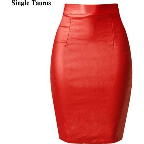 Single Taurus Pencil Skirt