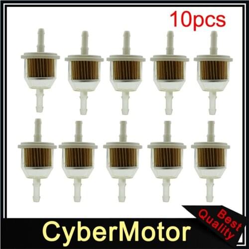 Fuel Filter For Lesco 050311 Bobcat 38666 38283 930000-936406A Craftsman 24688 Sunbelt SB-1358 SB-7998 FF-300 CO-10 B1FF300