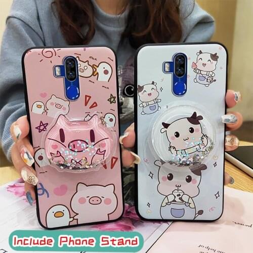 Waterproof New Arrival Phone Case For Oukitel K9 For Woman Cute For Girls glisten Soft Case